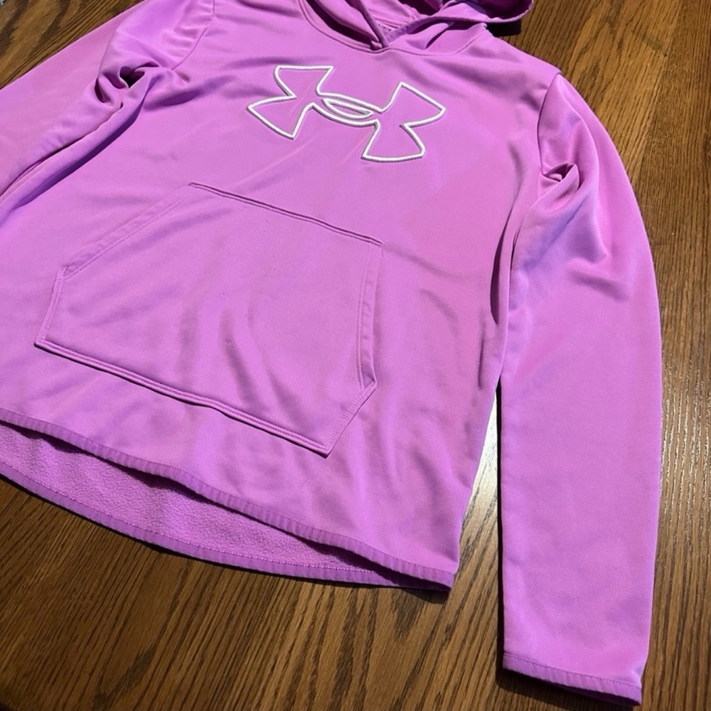 BUNDLE‎ Under Armour women’s medium sweatshirts i… - image 3